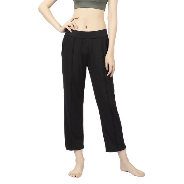 Activewear Athletic Jogging Pants for Women - Breathable Yoga Pant with Stretchy Elastic Waist