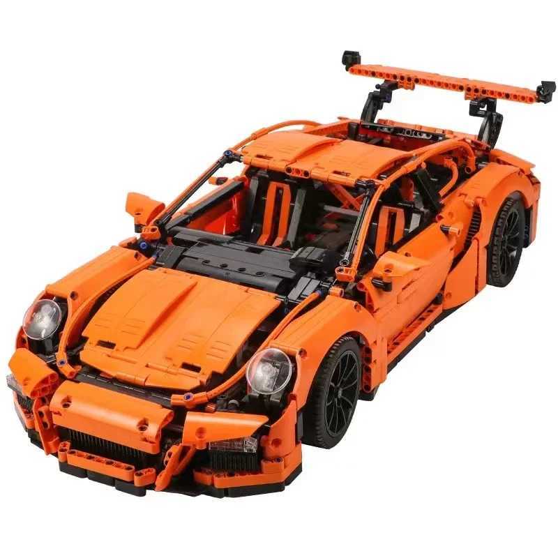 Blocks Blocks New 42143 42115 42056 42083 Technology Supercar Model Building 1 8 Brick Toy Suitable for Adult Boys and Children Block Birthday Gift