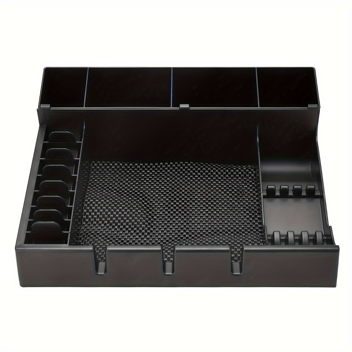 TEMU Hair Clipper , Stylist Toolbox Storage Box And Travel Box, Professional Hair Clipper Holder, Detachable Hair Tool Storage Rack