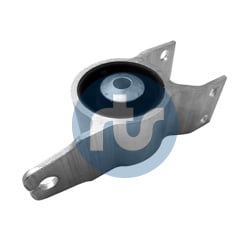 Mounting, control-trailing arm RTS 017-01010-251