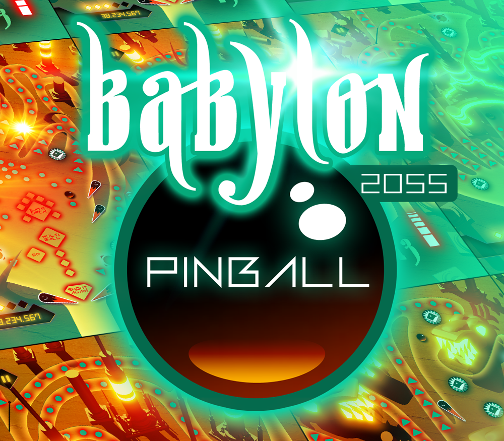 Babylon 2055 Pinball EN Language Only PC Steam CD Key