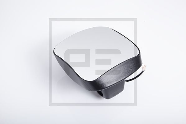 Wide-angle mirror PE Automotive 018.112-80A