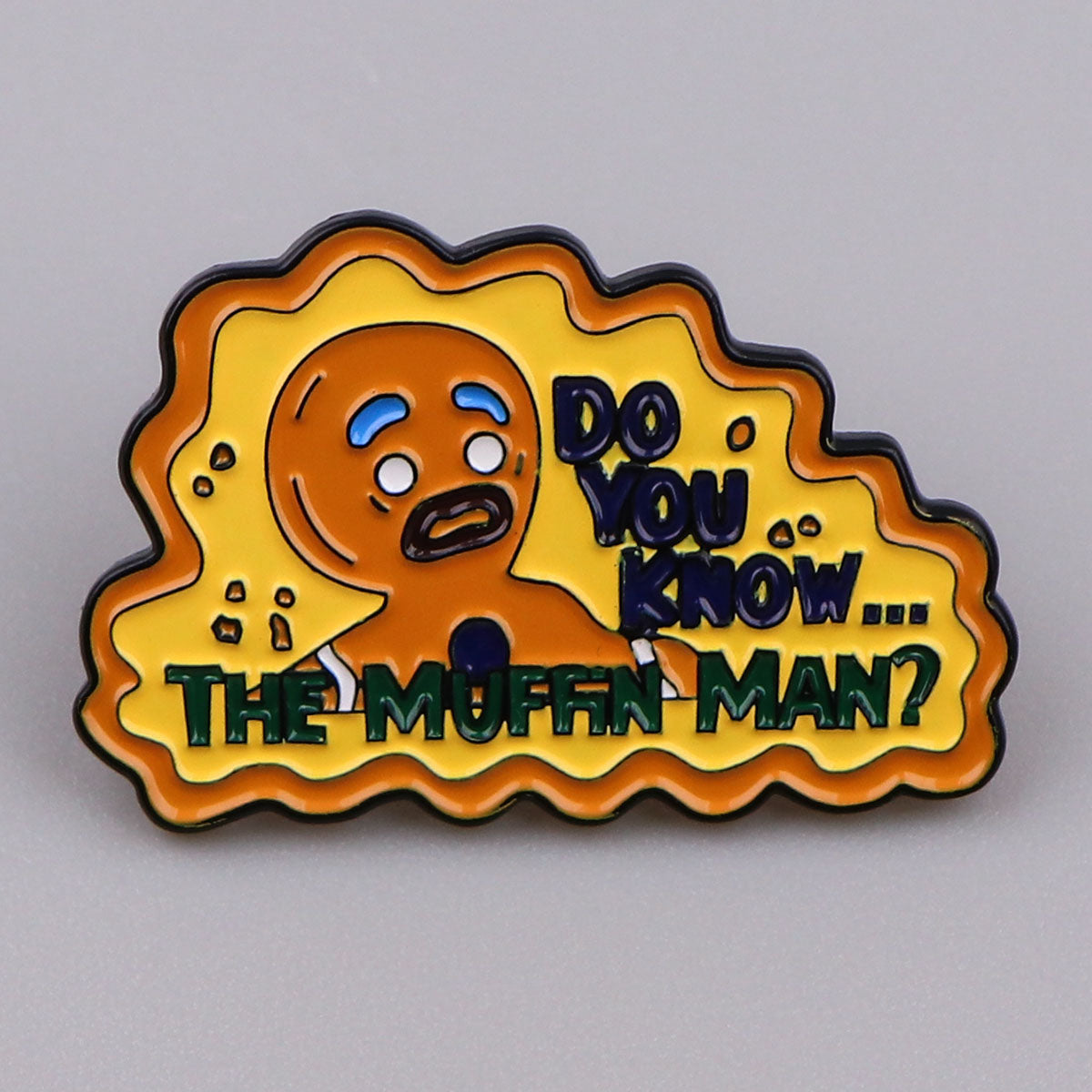 Halloween brooch badge pin horror scary gothic japanese game pin movie film science fiction childhood tv enamel pin Cute Anime Movies Games Hard Ena