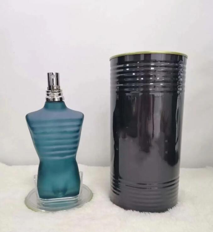 Male Parfum 125ml Men Perfume Fragrance Eau De Parfum 4.2oz Long Lasting Smell EDP Man Perfumes Cologne Spray Good Quality Fast Delivery