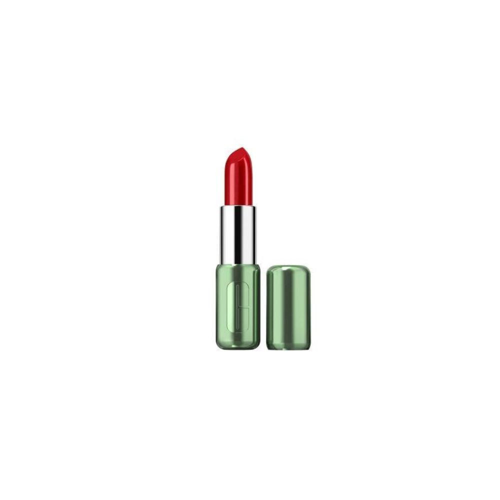 Clinique Pop Long Lasting Glossy Lipstick (Shine) 3.9 g - Shade: Cherry Pop