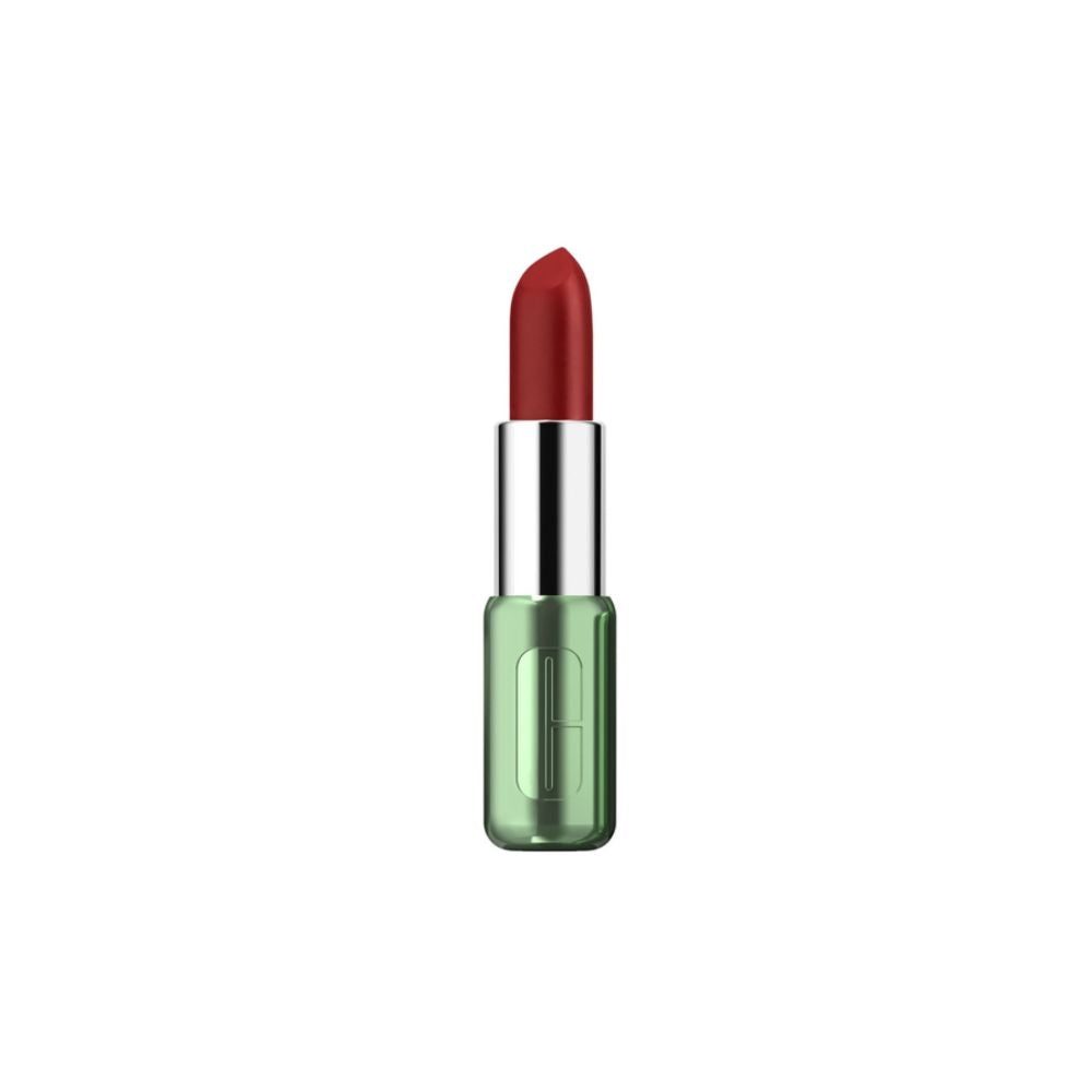 Clinique Pop Matte Lipstick Long Lasting 3,9 g - Odstín: Icon Pop