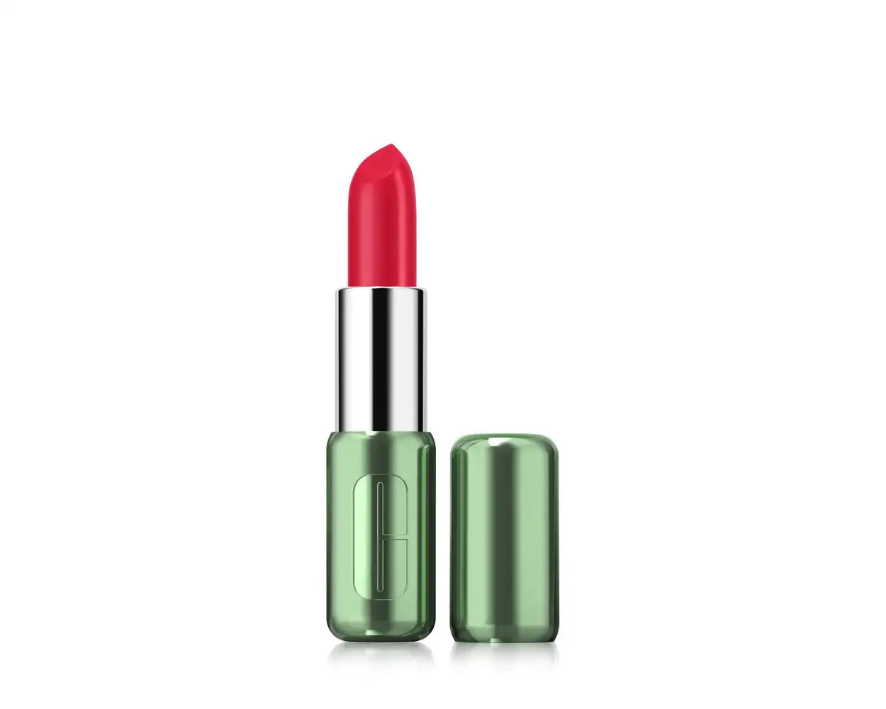 Clinique Pop Long Lasting Satin Lipstick 3.9g - Shade: Petal Pop