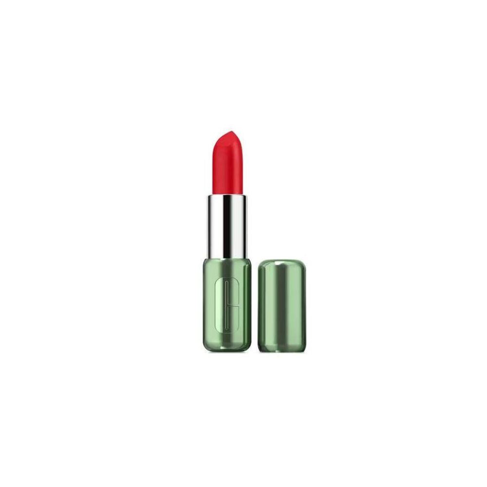 Clinique Pop Matte Lipstick Long Lasting 3,9 g - Farbton: Chili Pop