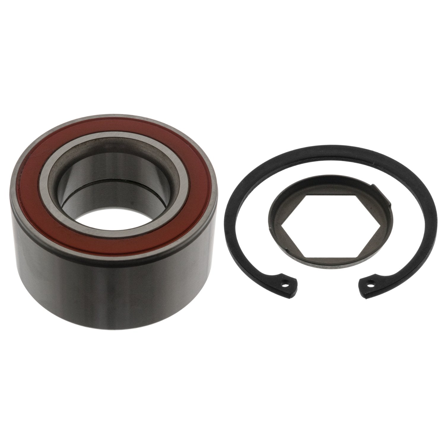 Wheel Bearing Kit FEBI BILSTEIN 01972
