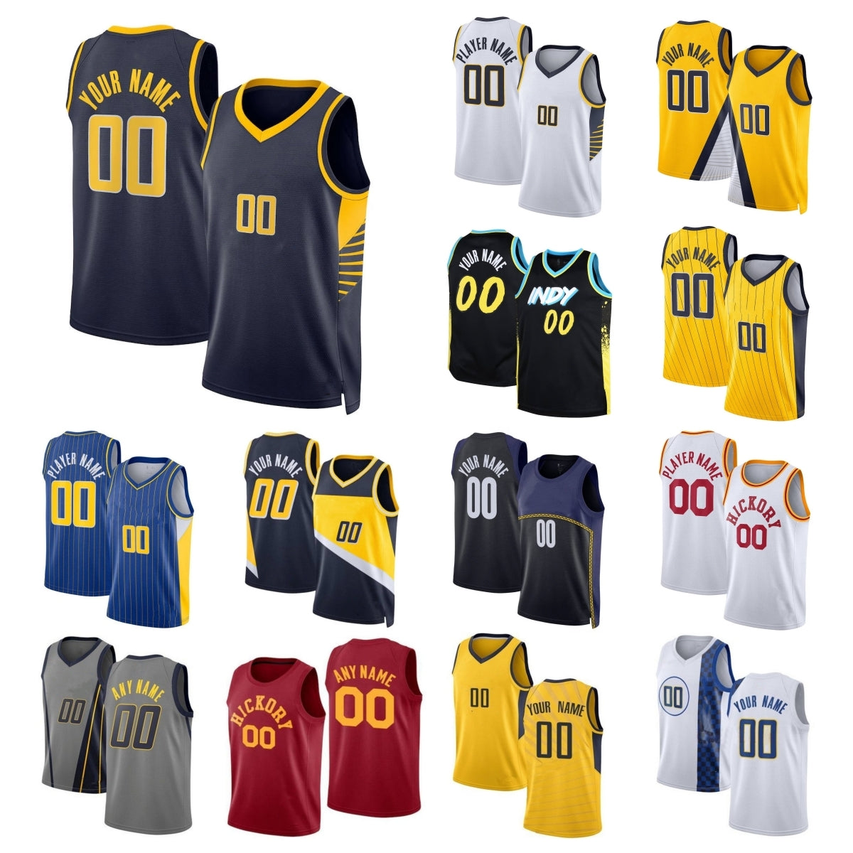 Pascal Siakam Trese Haliburton Mles Turner Indianas Andrew Nembhard Obi Toppin T.J. McConnell Pacer Aaron Nesmith Ben Sheppard Isaiah Jackson Basket