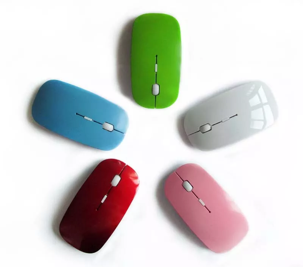 2.4 GHz Wireless Cordless Mouse Mice Optical Scroll For PC Laptop Computer + USB