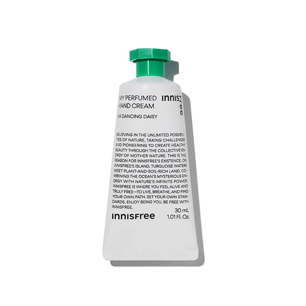 INNISFREE My Perfumed Hand Cream 01 White shirts