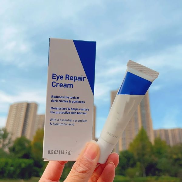 14.2g Cream Repair Skin For Dark Circles Under Eyes Puffiness Moisturizing Whitening es Eye Care