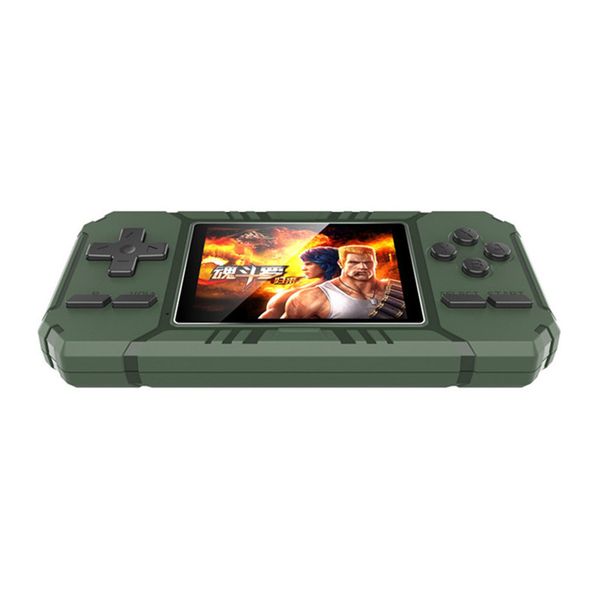 S8 Retro Game Players 3.0 Inch HD Screen Handheld Gaming Console Bulit-in 520 Classic Games Portable Pocket Mini Video Game Player TV Consol
