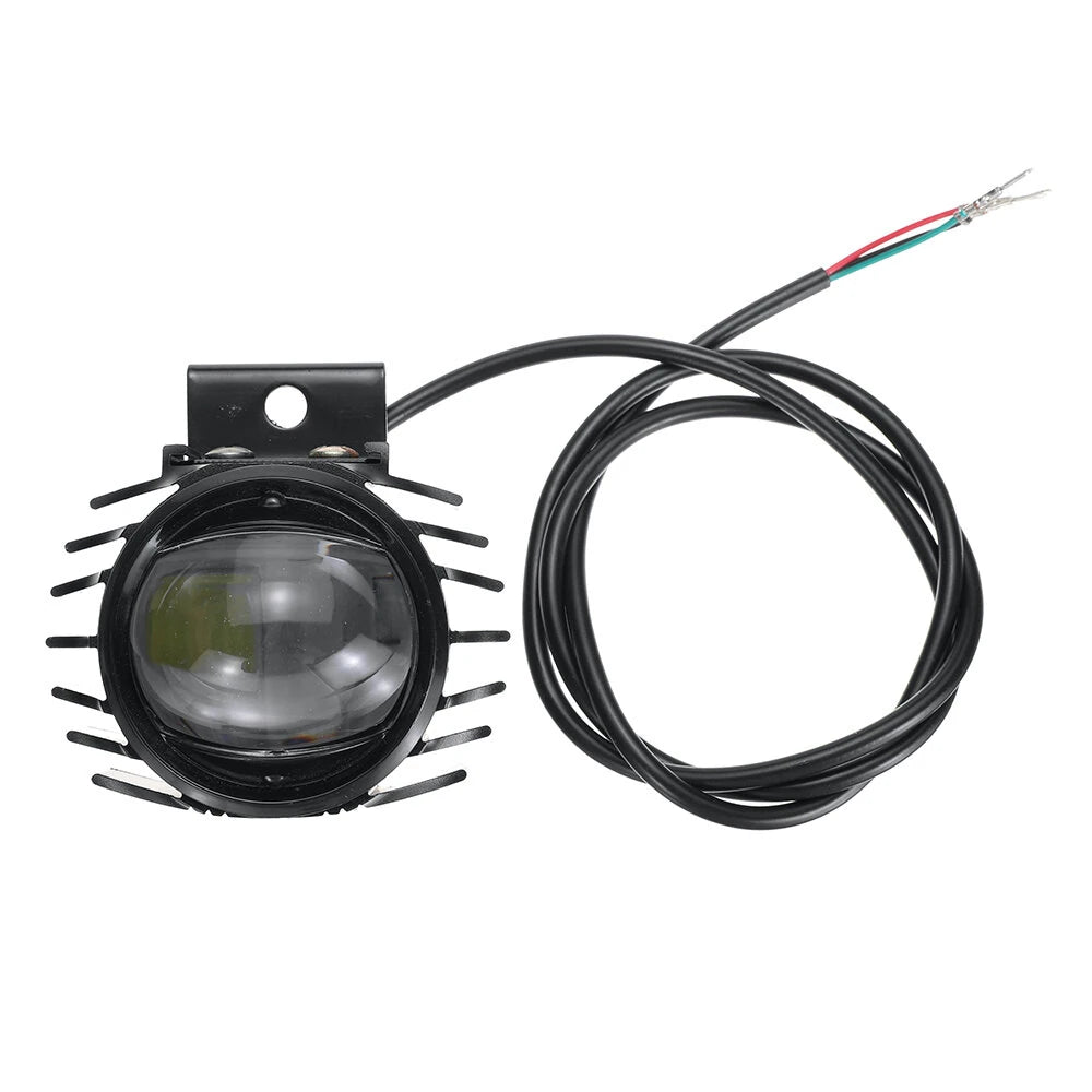 ANGWATT Headlight With Horn For ANGWATT CS1 ANGWATT CS1 2025 ANGWATT CS1 PRO Electric Scooter