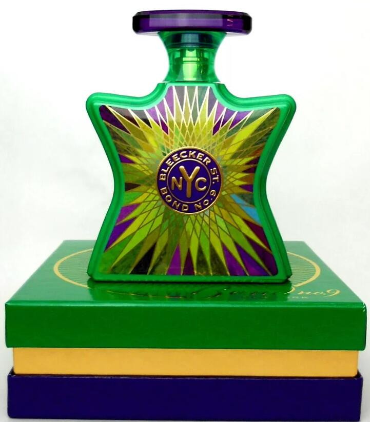 NYC No.9 Perfume Tribeca Greenwich Village Bleecker Street 100ml Fragrance Eau De Parfum Lafayette Street New Bond ST good quality Men Woman Cologne