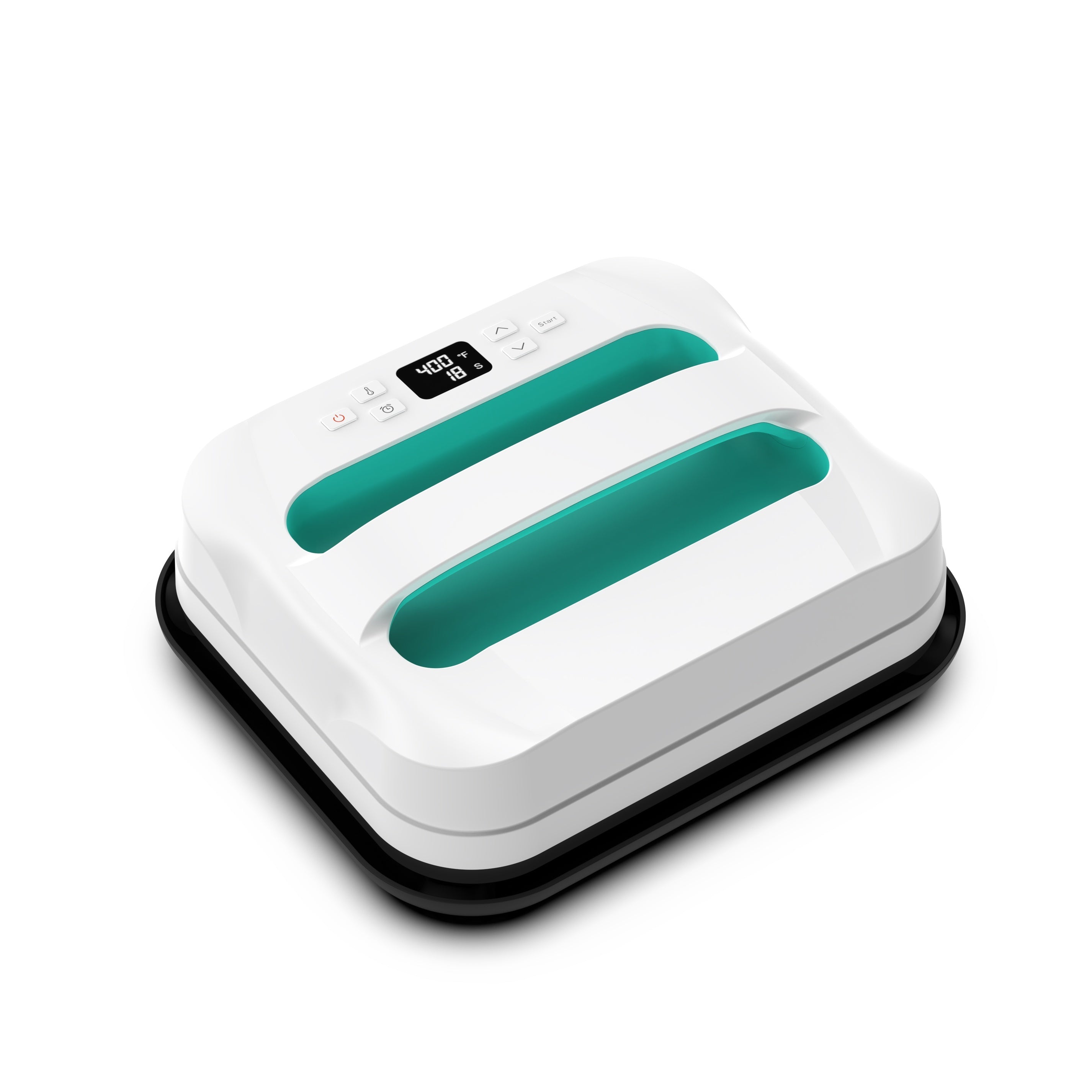 TEMU Heat Press Machine For T Shirts, Portable Heat Press 12"x10" - Fast & Distribute Heat , Heat Press Machine For Bag Studio's Diy Cloth Bags &