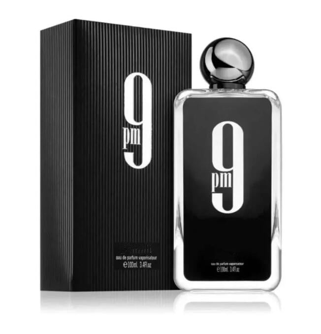 Afnan 9pm 9am Dive Man Women Fragrance 100ml Eau De Parfum Long Lasting Smell Brand Neutral Perfume Cologne Spray High Quality