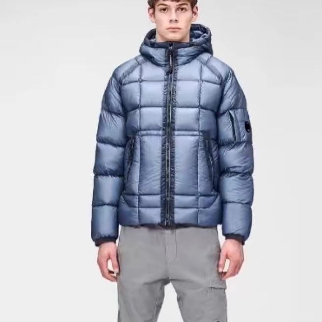 Mens jacket designer zipper hoodies classic glasses Fashion company autumn and winter couple bomber jackets