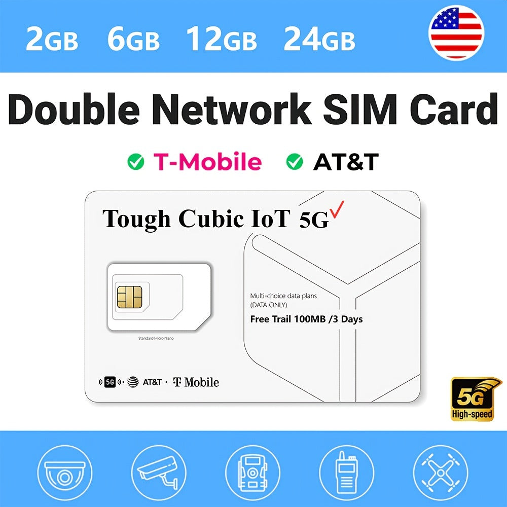 TEMU 5g-4g Lte Data Only Sim Card: 2gb, 4gb, 16gb Data Plans Starting At $3.95-gb - Cameras, , Gps Devices, , Routers & Unlocked Devices – Includes