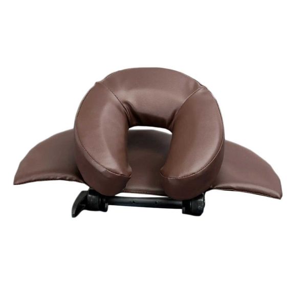 Massage table facial cradle massage table head U-shaped pillow massage equipment massage table beauty bed hydrotherapy W240819