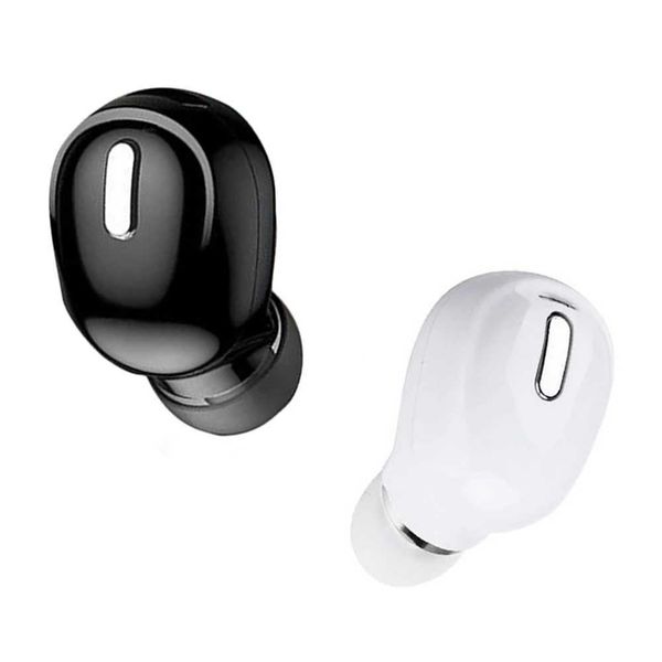 F911-X6-X9-S650 Mini Invisible 5.0 phone TWS Wireless Sports Earphone Single set Microphone For SmartphoneT250116
