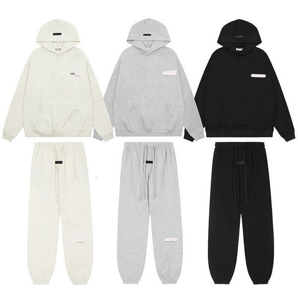 Ess clothing Men Thick Style 24S Designer Hoodie Pullover Sweatshirt Loose T Shirt Shorts Hoodie Man Classic Casual Eur