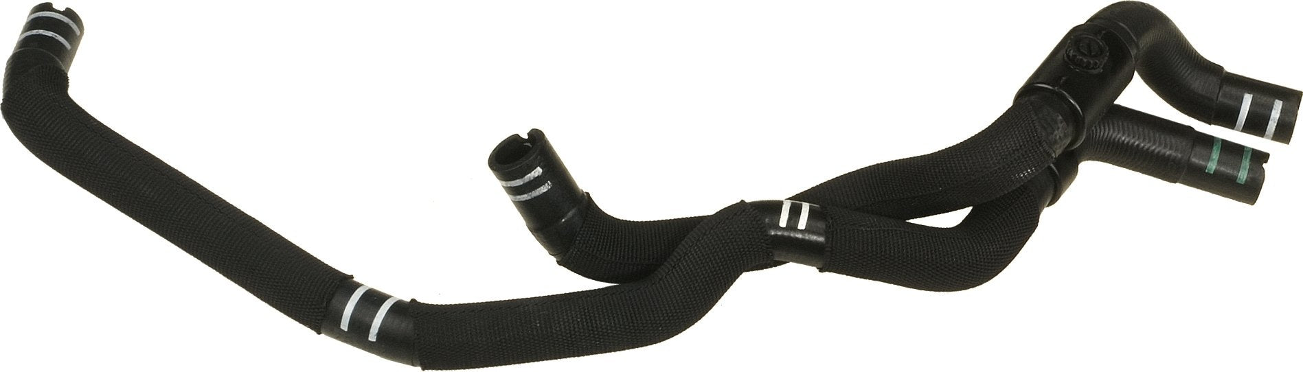 Heater hose GATES 02-1715