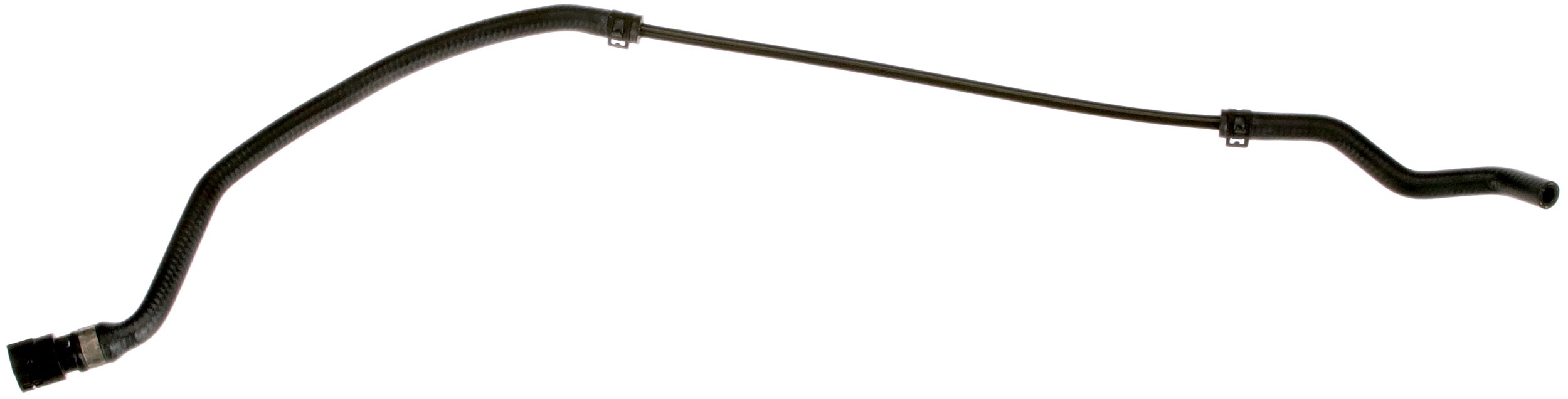 Heater hose GATES 02-1783