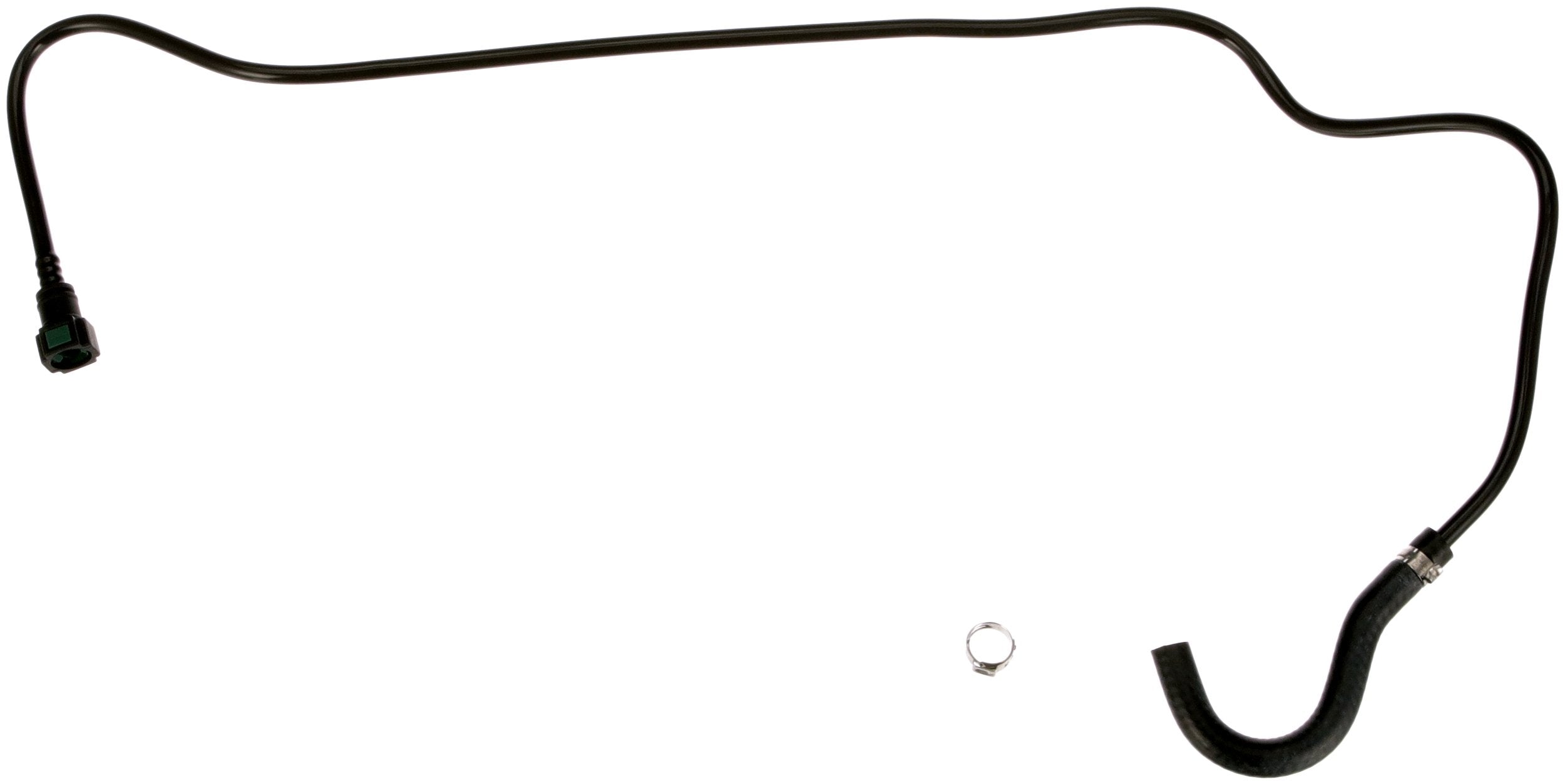 Heater hose GATES 02-2024