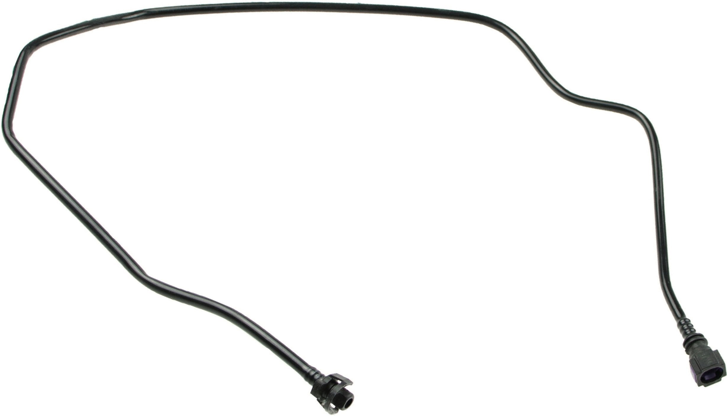 Heater hose GATES 02-2027