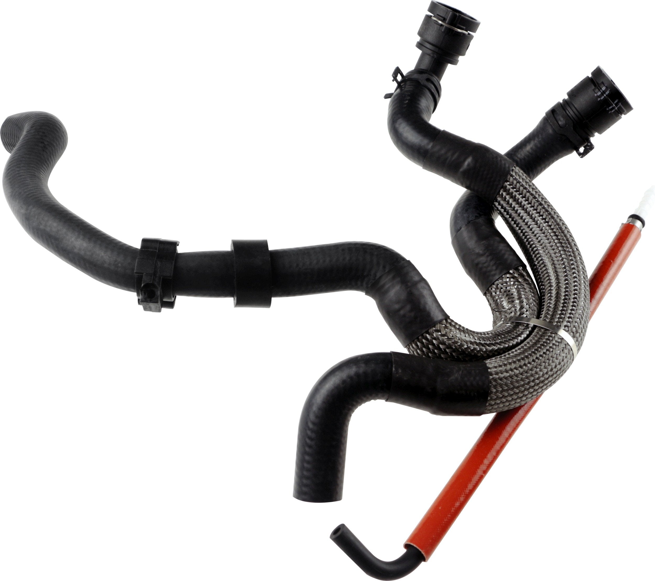 Heater hose GATES 02-2104