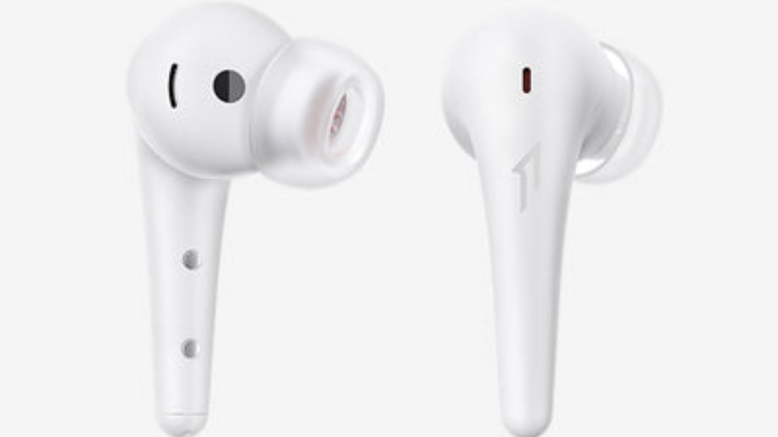 1MORE Aero True Wireless Active Noise Cancelling Headphones White