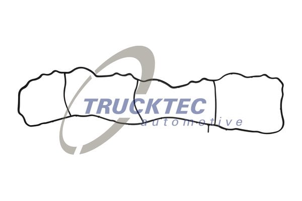 Gasket, intake manifold TRUCKTEC AUTOMOTIVE 02.16.013