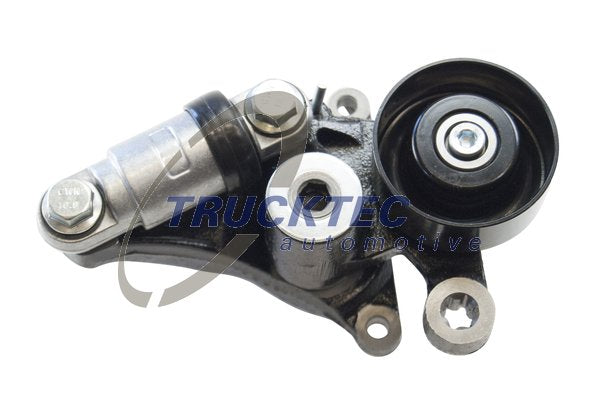 Belt Tensioner, v-ribbed belt TRUCKTEC AUTOMOTIVE 02.19.184