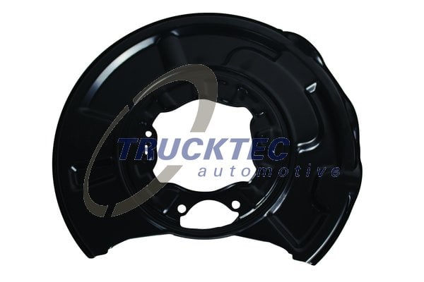 Splash Panel, brake disc TRUCKTEC AUTOMOTIVE 02.35.503