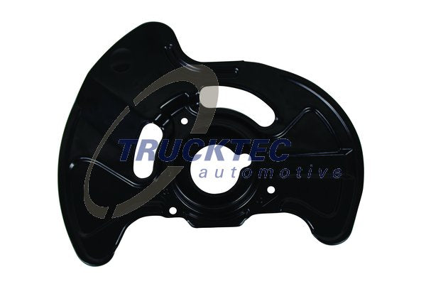 Splash Panel, brake disc TRUCKTEC AUTOMOTIVE 02.35.536