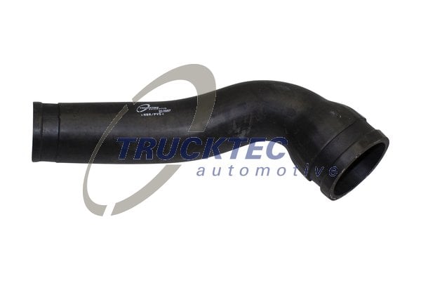 Charger Air Hose TRUCKTEC AUTOMOTIVE 02.40.116