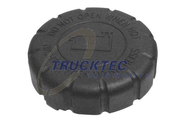 Sealing Cap, coolant tank TRUCKTEC AUTOMOTIVE 02.40.119