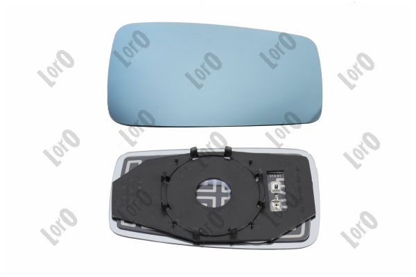 Mirror Glass, exterior mirror LORO 0201G05