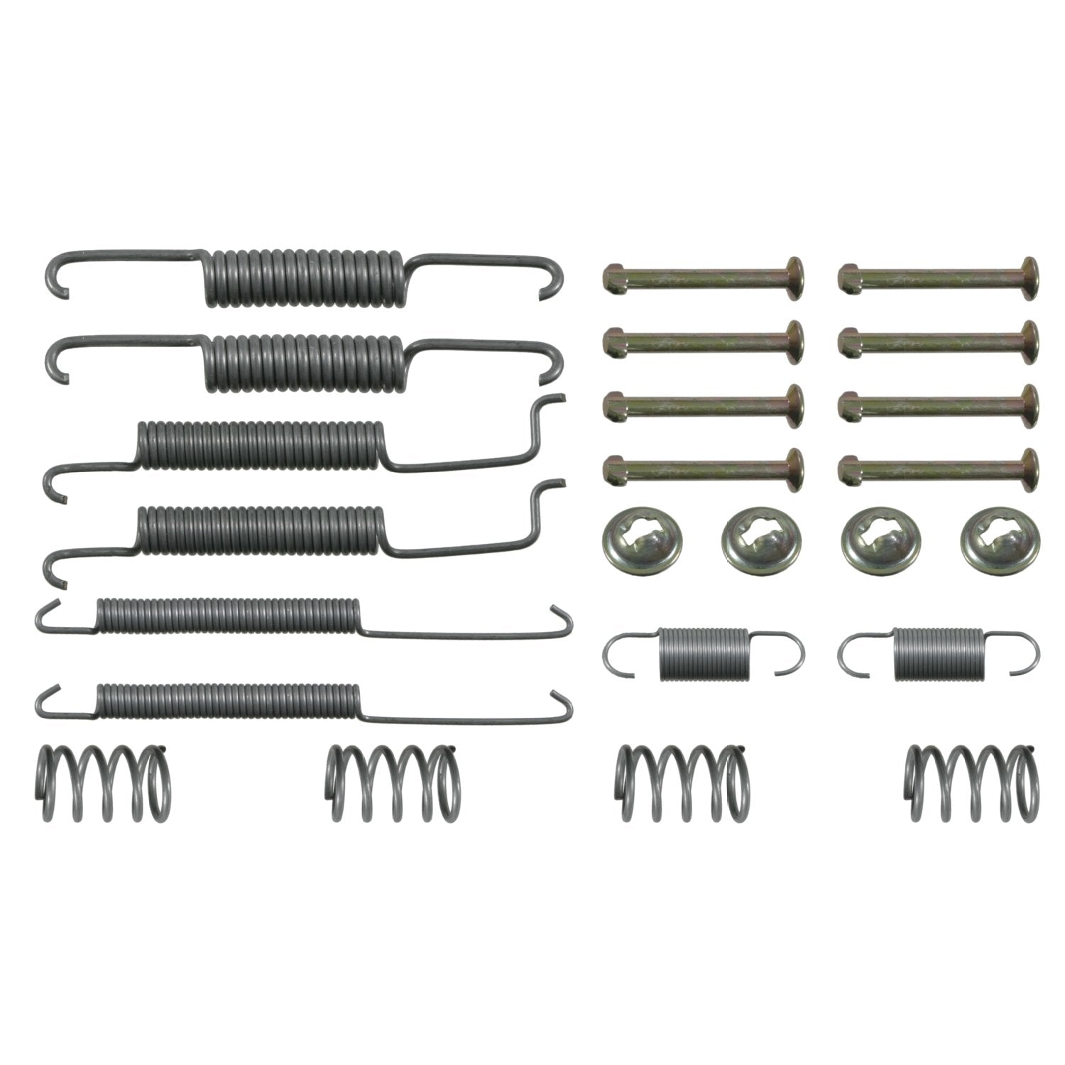 Accessory Kit, brake shoes FEBI BILSTEIN 02060