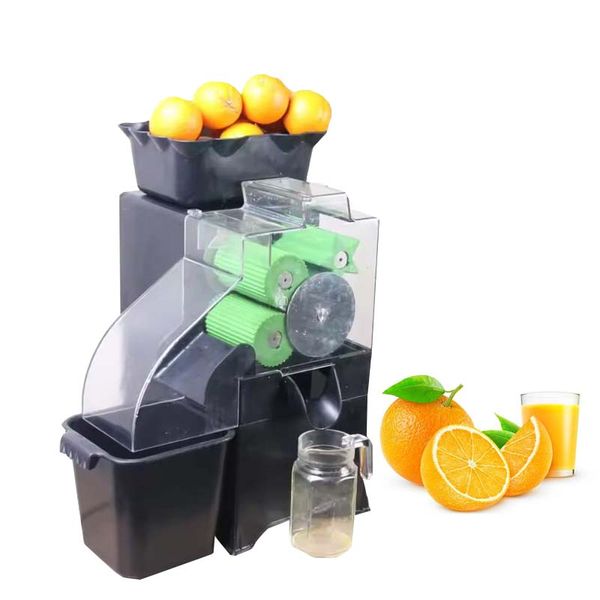 Electric Kumquat Juicer Machine Lemon Orange Juice Extractor Maker Fresh Squeezer Machine
