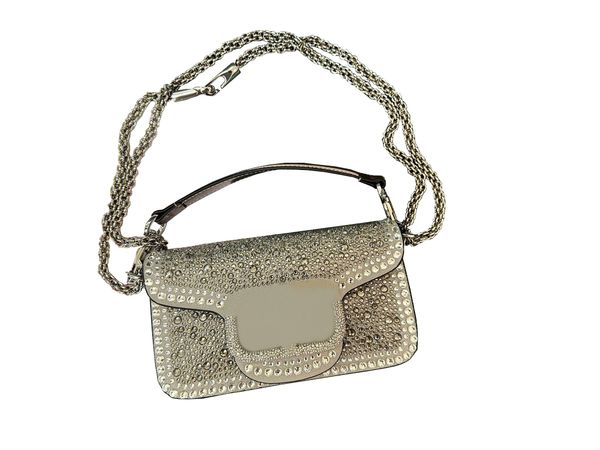 Luxury designer shoulder bag, handbag, women&#039;s fashionable leather bag, mirror quality, high-quality women&#039;s flip board, crossbody