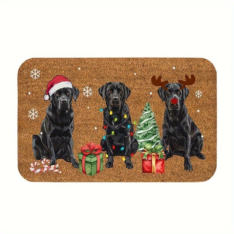 TEMU Christmas Bath Mat - -, & For Bathroom And Decor