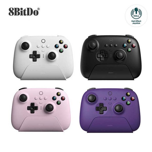 Game Controllers Joysticks 8BitDo Orion 2.4G wireless controller Hall joystick PC computer Steam Black Myth Wukong z250210