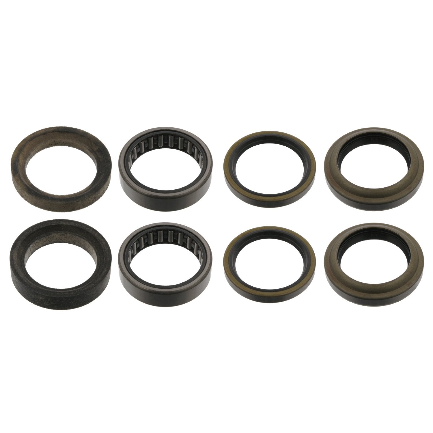 Repair Kit, propshaft mounting FEBI BILSTEIN 02214