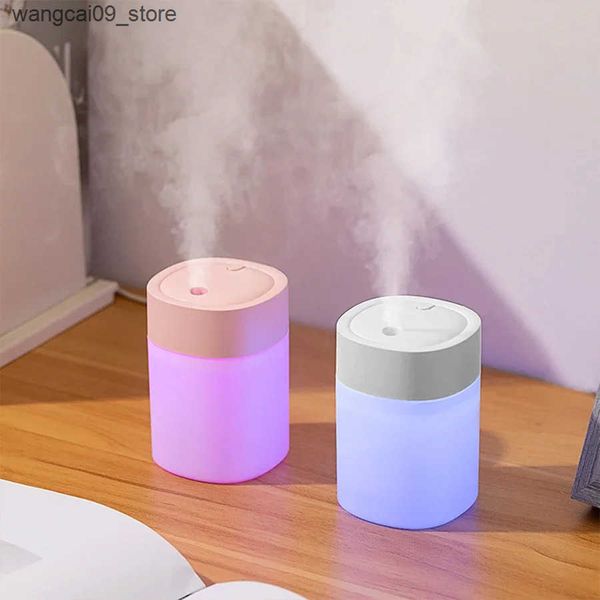 Humidifiers 2025NEW Humidifier K5B desktop car air humidifier J241119