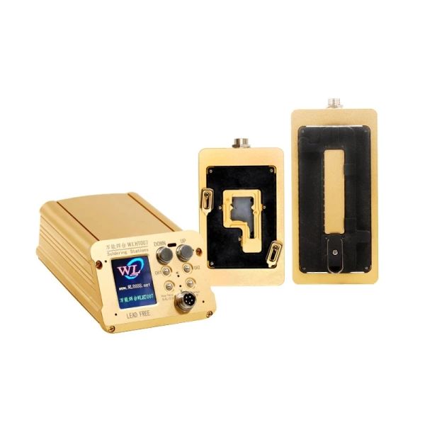 WL Intelligent Temperature Control Tin Planting Mainboard Layered Heating Separater for iPhone X-13 mini-14 Pro max Tool