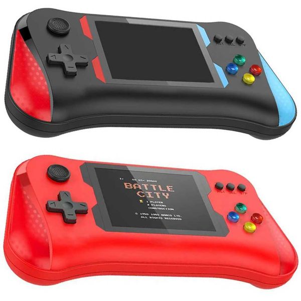 X7M Retro Video Game Console Built-in 500 Games Handheld Game Console Mini Game Console for Birthday GiftXJ250211