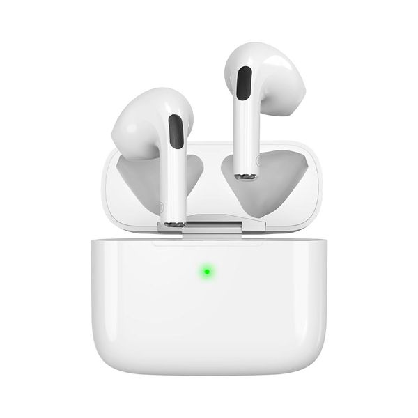 Pro 4 TWS wireless earphones earphone bluetooth headphone earbud headphones BT 5.3 Waterproof Headset with Mic for Xiaomi iPhone Pro4 Earbud